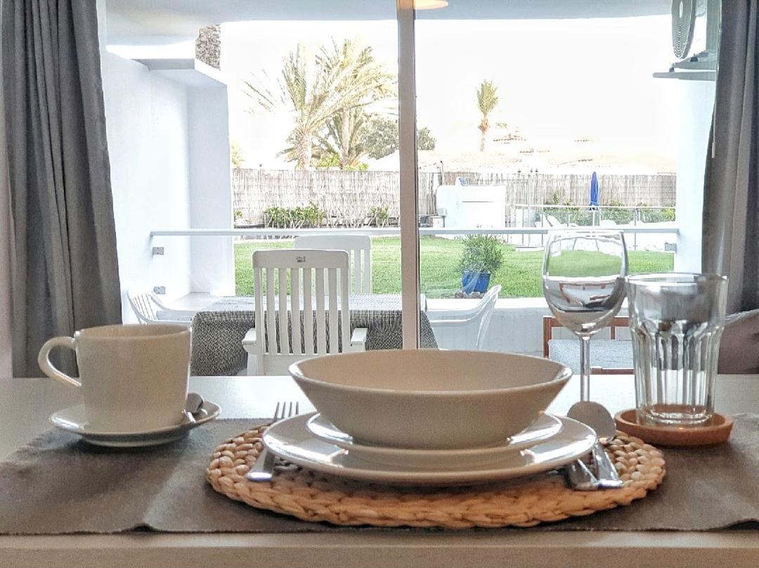 Tamaran 106 Vv Maspalomas Playa del Inglés Extérieur photo