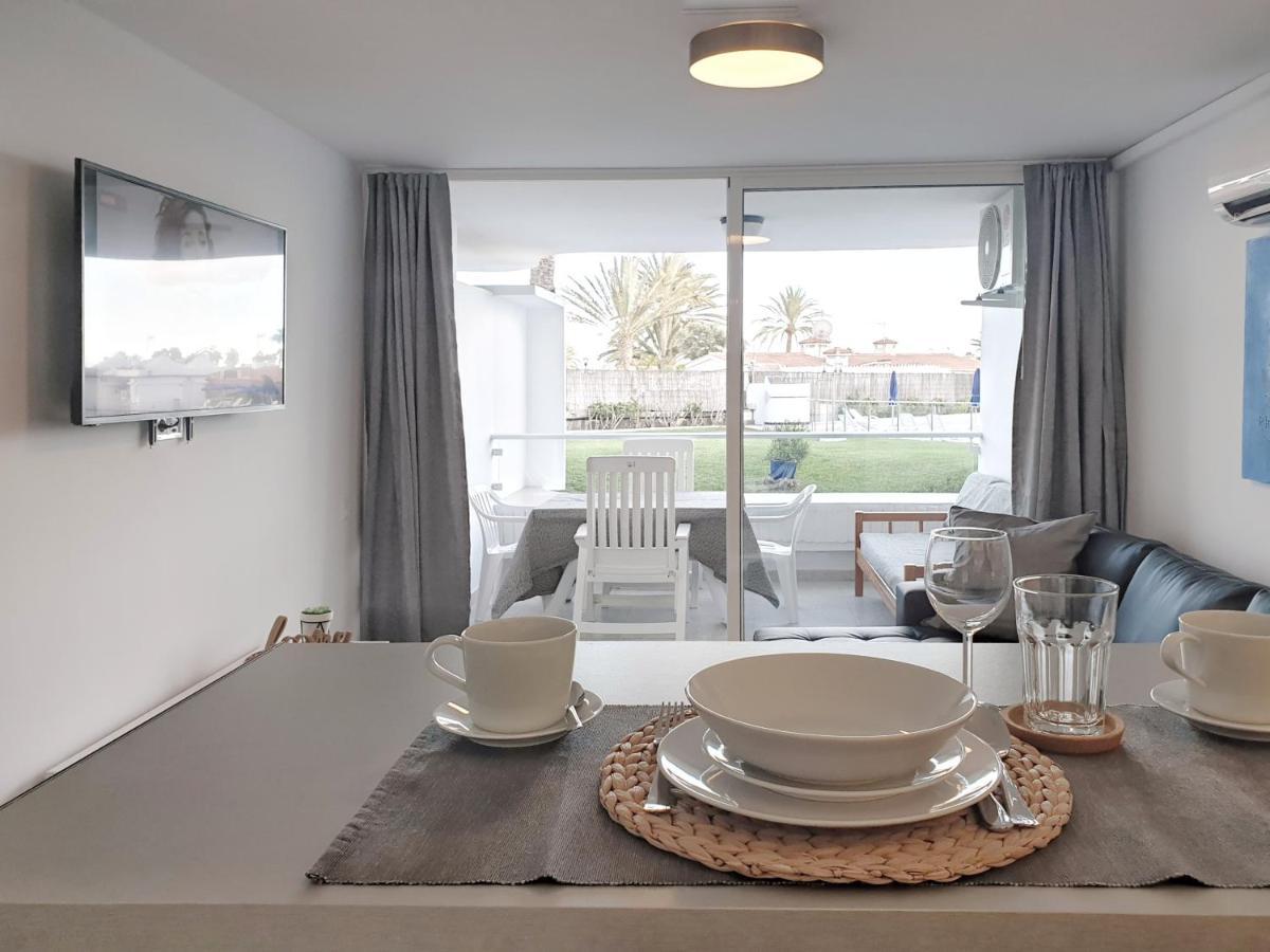 Tamaran 106 Vv Maspalomas Playa del Inglés Extérieur photo