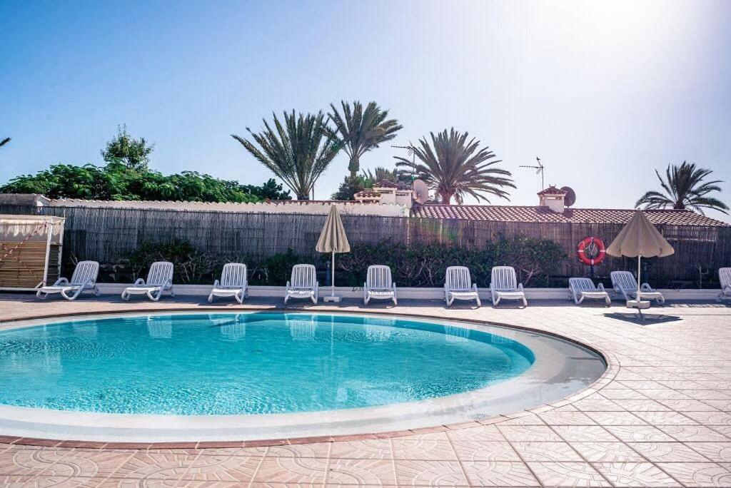Tamaran 106 Vv Maspalomas Playa del Inglés Extérieur photo