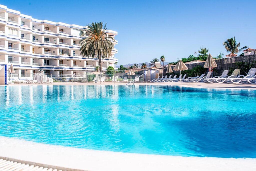 Tamaran 106 Vv Maspalomas Playa del Inglés Extérieur photo