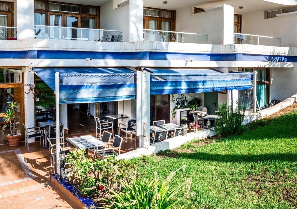 Tamaran 106 Vv Maspalomas Playa del Inglés Extérieur photo